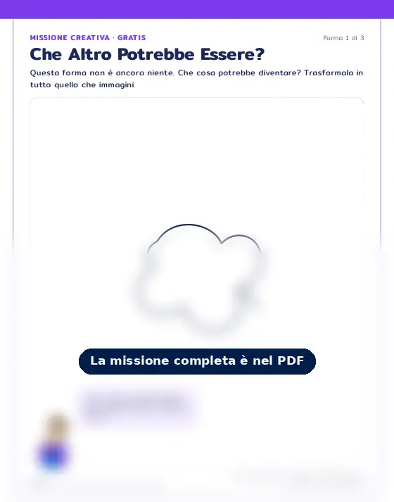 Anteprima della scheda Che Altro Potrebbe Essere?